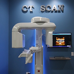 3D CT Scanner