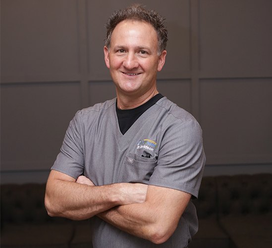 Skokie dentist Dr. Jon Davidson