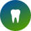 Animated tooth icon