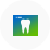 Animated dental x-rays highlighted