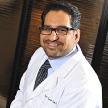 Skokie periodontist Dr. Rauf Yousuf