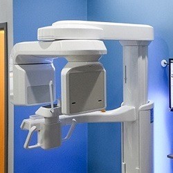 3D CT Scanner